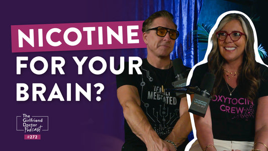 NICOTINE for your brain?