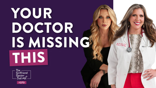 Why You're Still Tired, Fat & Losing Hair (It's Your Thyroid) | Dr. Amie Hornaman