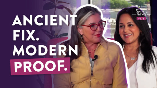 What Ayurveda Calls Perimenopause (and Why That Naming Changes Everything)