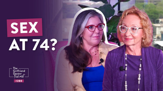 Sex After Menopause, Energy, and the Science of Reigniting Your Spark