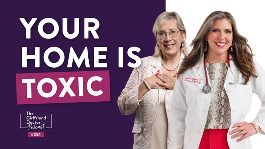 E281: Is Your Home Making You Sick? What I Learned About Feng Shui and Hormones | Marie Diamond