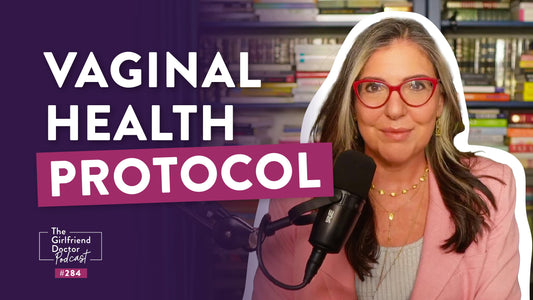 Vaginal Health Protocol by Dr. Anna Cabeca