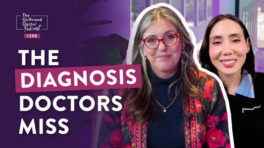 What's Really Aging Your Skin (And the Diagnosis Doctors Miss) | Dr. Mamina Turegano