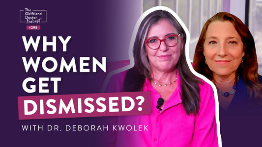 A Harvard Doctor on the Menopause Education Gap and How to Advocate for Yourself | Dr. Deborah Kwolek