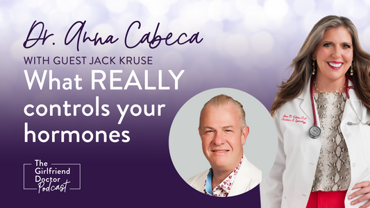 What really controls your hormones  | Jack Kruse