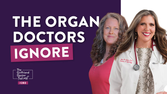 E283: The Cinderella Organ: Fascia, Trauma, and the Physics of Healing | Dr. Catherine Clinton (Quantum Biology, Part 2)