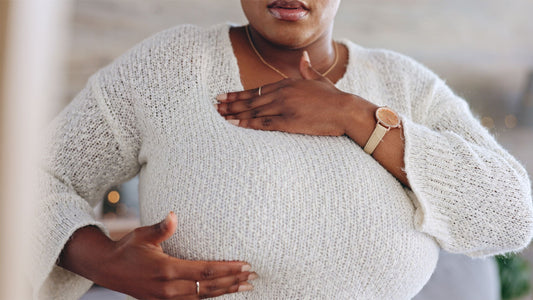 estrogen breast health, menopause breast health, breast density, mammogram after 40