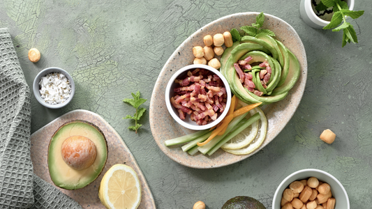 9 Cool Summer Recipes to Stay Keto Green