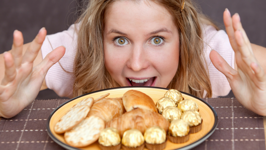 Hunger? Cravings? How is Your Relationship with Food?