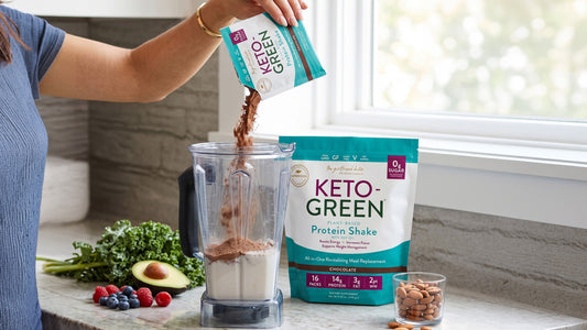 Best Protein Shake for Perimenopause: What to Look For