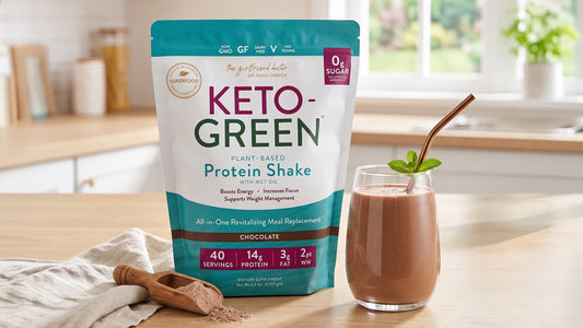 Why Standard Keto Fails Women Over 40 — and What Alkaline Adds