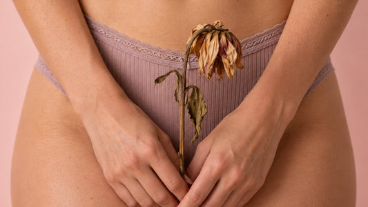 Low Libido and Vaginal Dryness in Menopause: Why Both Happen