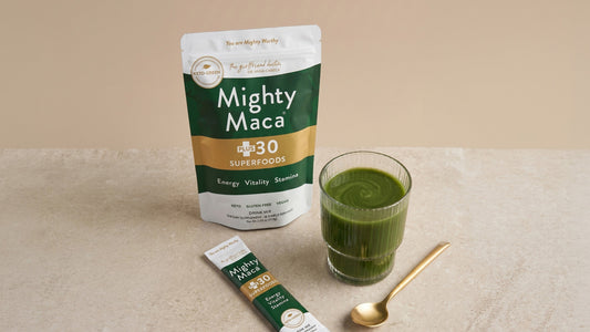 Mighty Maca Plus