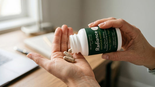 Why Skin Changes in Perimenopause: Estrogen, Collagen, and What Helps