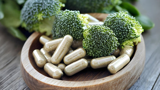 sulforaphane skin benefits