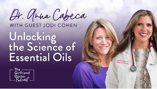 Unlocking the Science of Essential Oils with Jodi Cohen