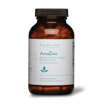 AmaZinc® Zinc & B-Vitamin Immune Support Supplement