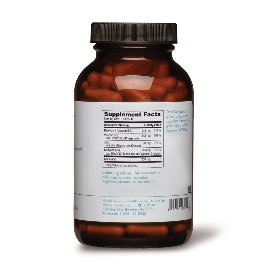 Zinc & B-Vitamin Immune Supplement | Dr. Anna Cabeca