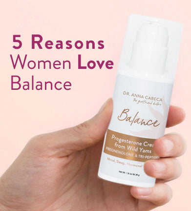 5 Reasons Women Love Balance