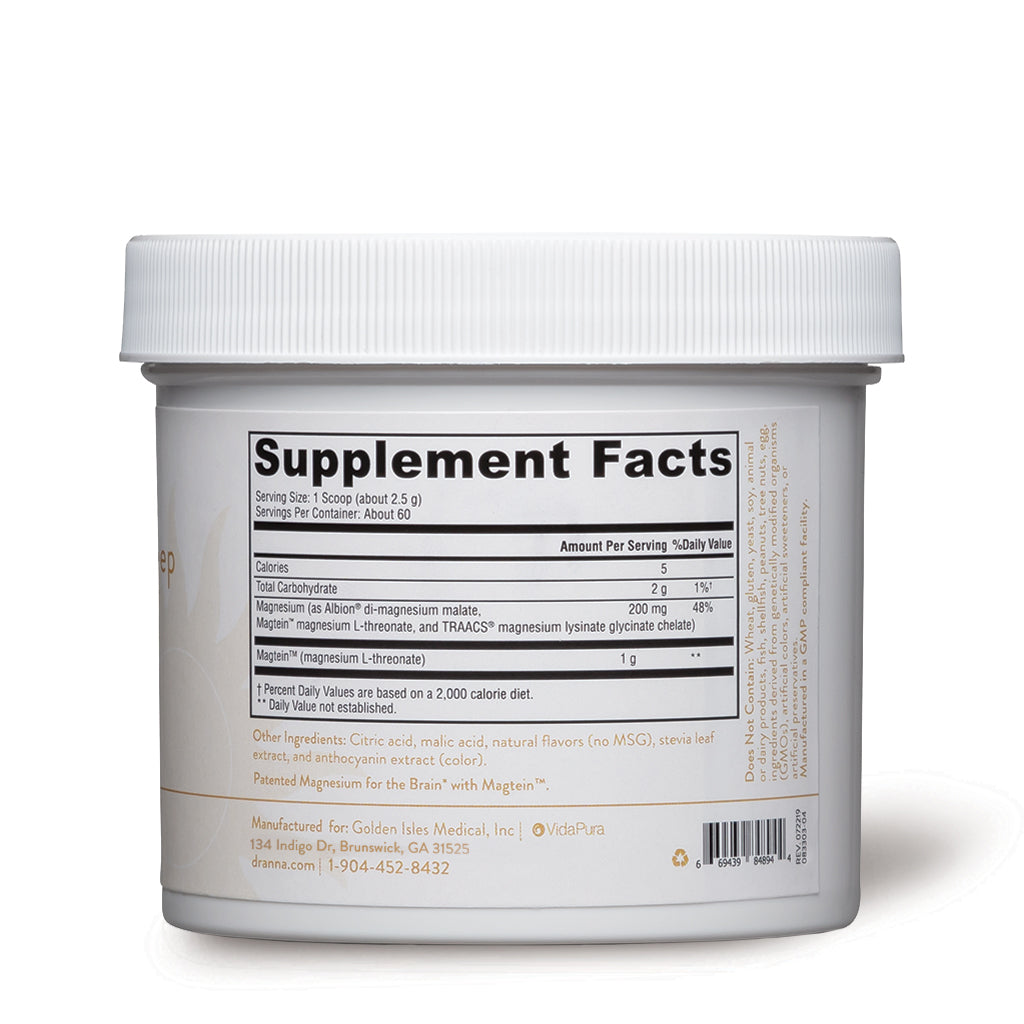 Better Brain & Sleep – Shop – Dr Anna Cabeca