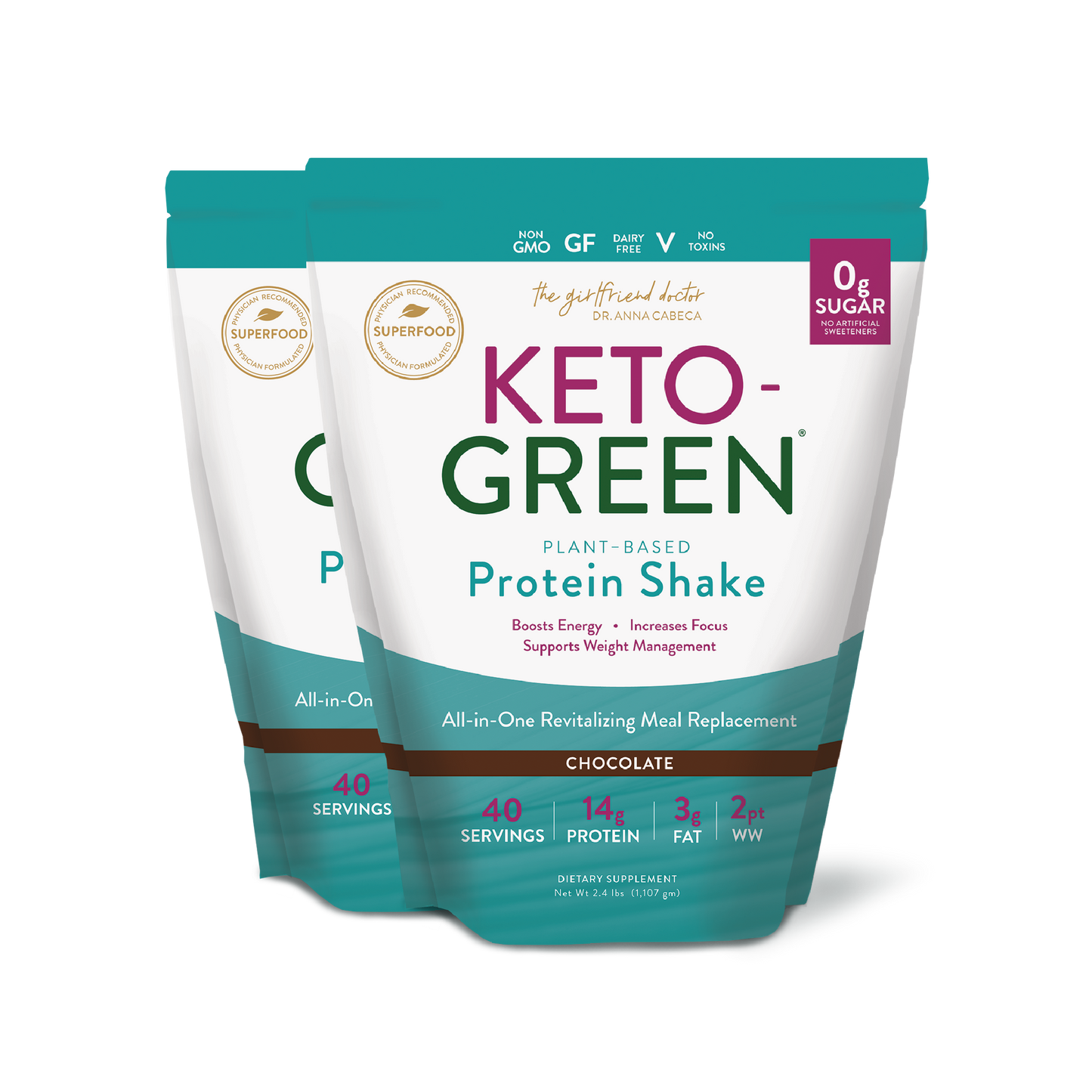 Keto-Green Shake Black Friday