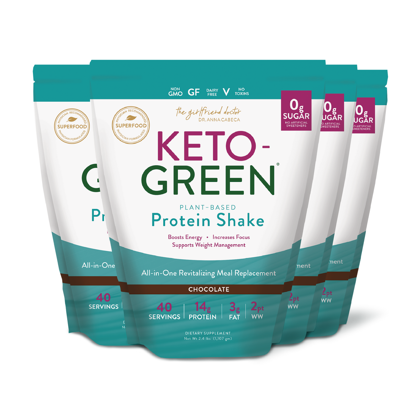 Keto-Green Shake Black Friday