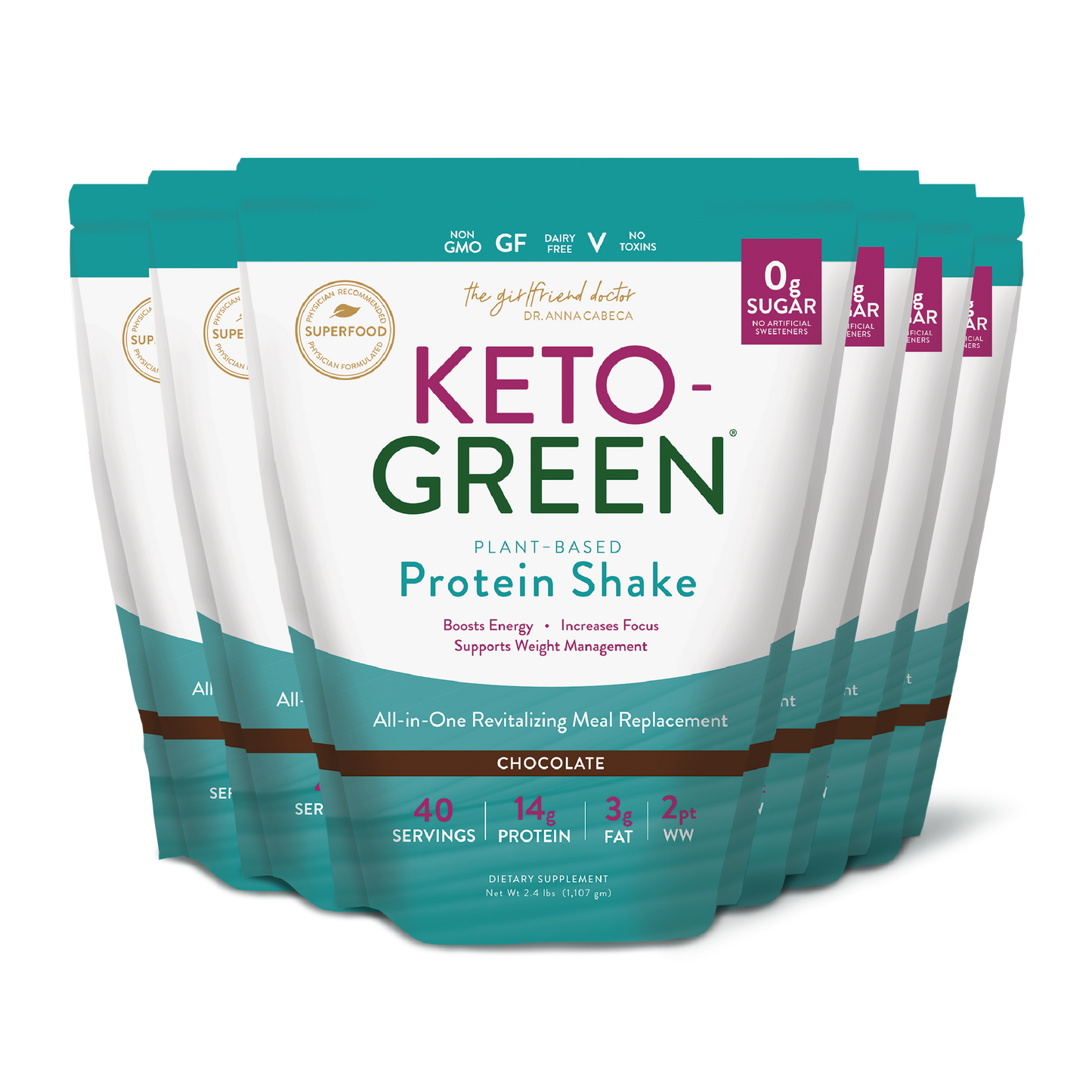 Keto-Green Shake Black Friday