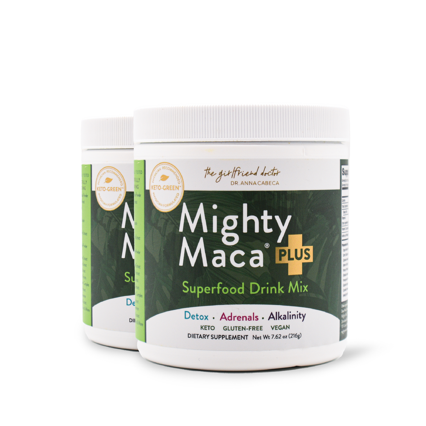 Mighty Maca Plus Black Friday