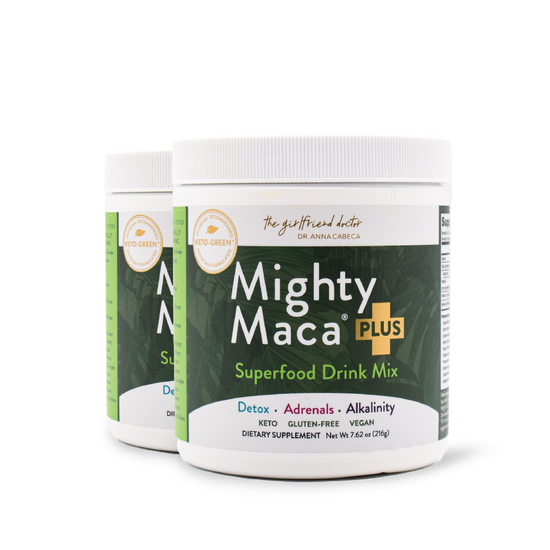 Mighty Maca Plus Black Friday 2-Pack