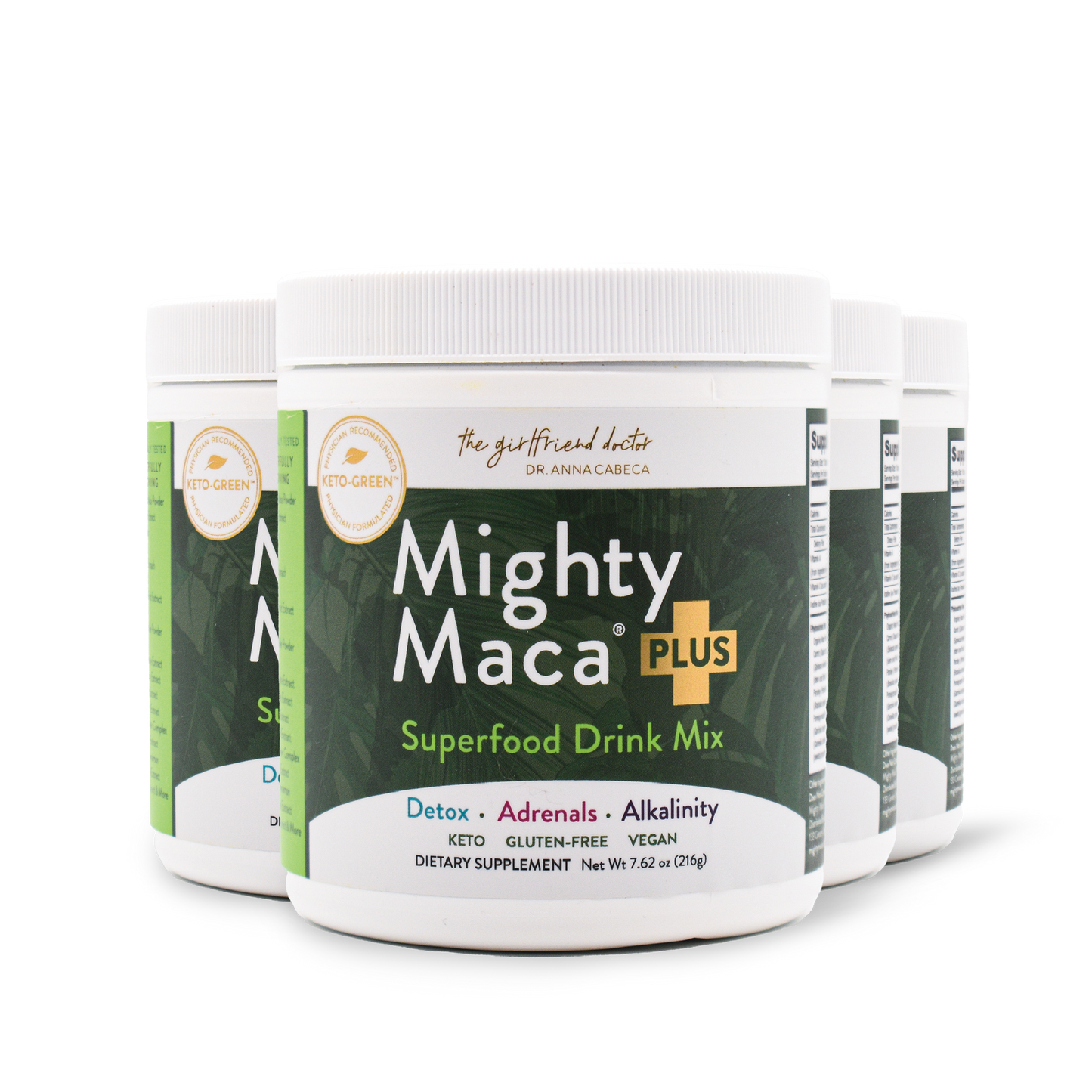 Mighty Maca Plus Black Friday