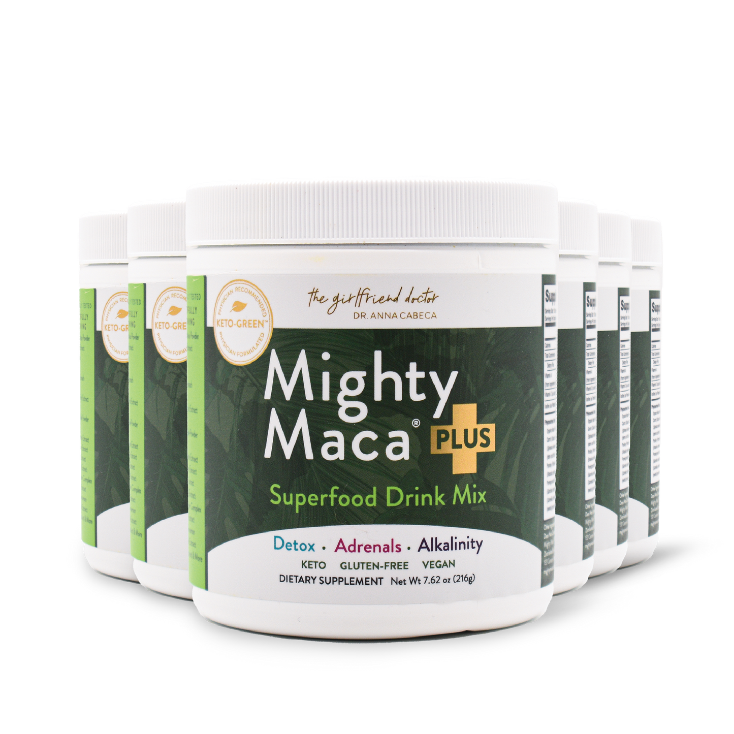 Mighty Maca Plus Black Friday