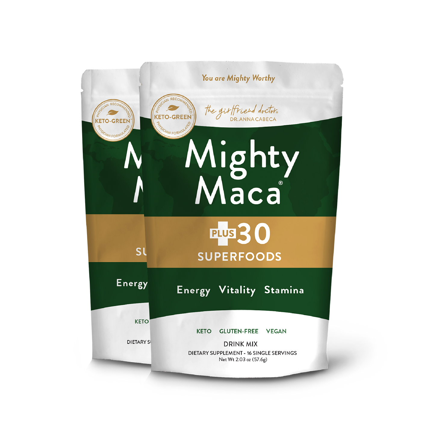 Mighty Maca 16 Black Friday