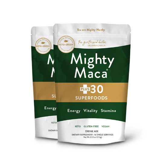 Mighty Maca 16 Black Friday 2-Pack