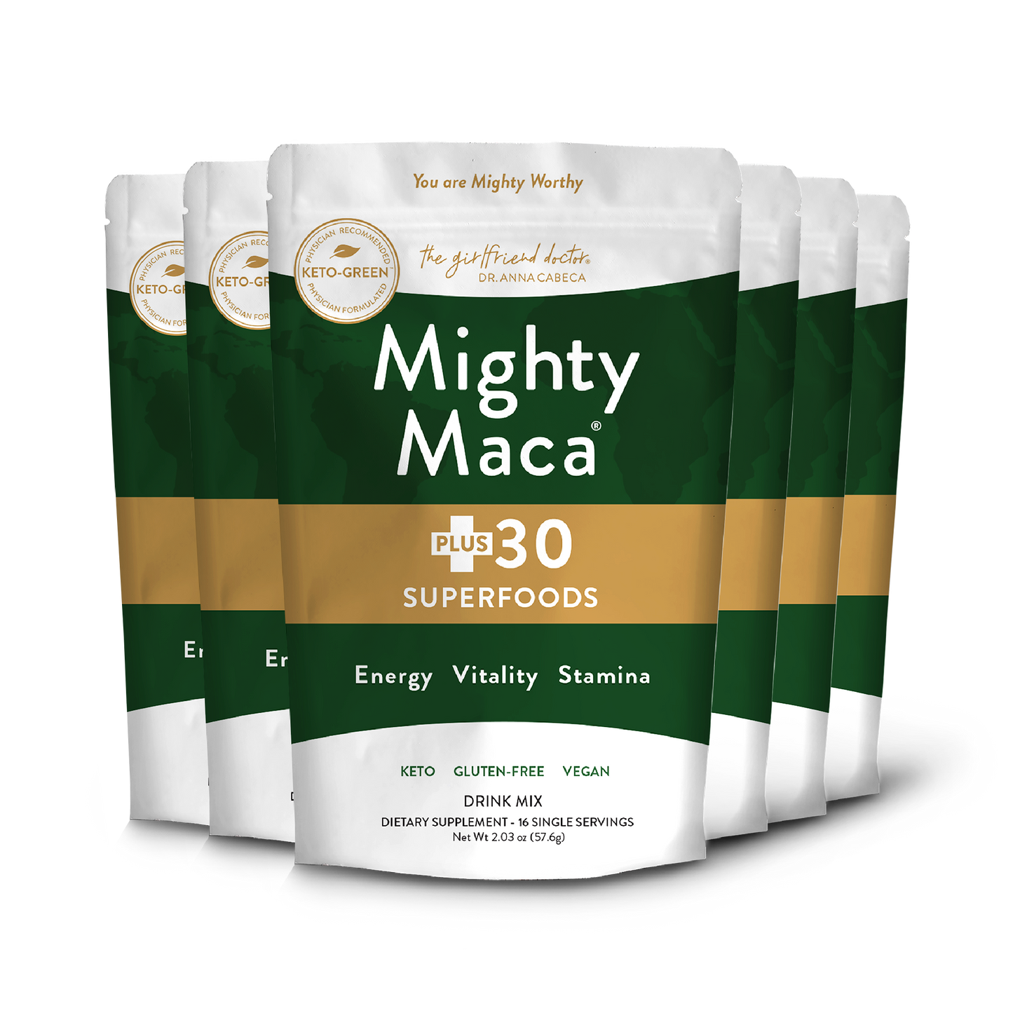 Mighty Maca 16 Black Friday