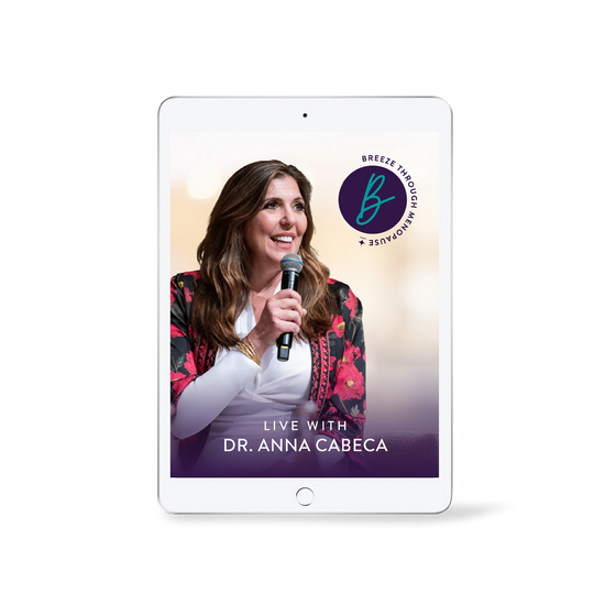 Image of Dr. Anna Will Support you Live on Zoom