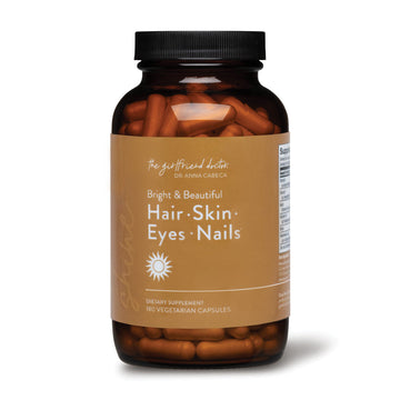 Bright & Beautiful® Skin, Hair & Eye Support Supplement