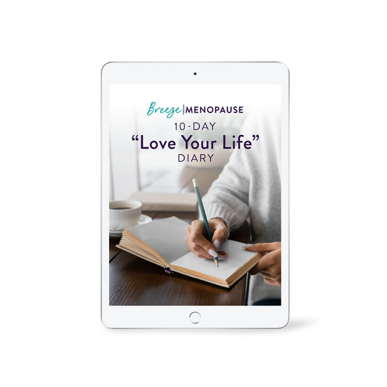 Image of 10-day “Love Your Life” Diary