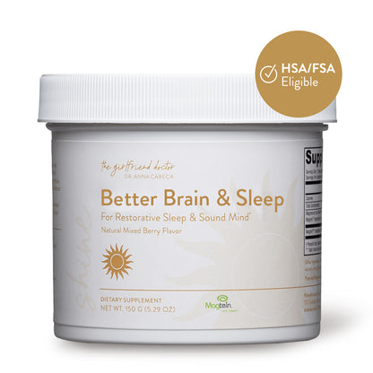 Better Brain & Sleep