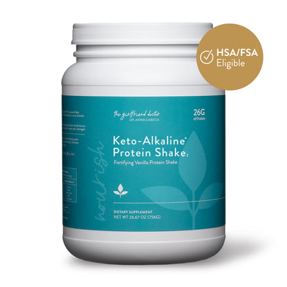 Keto-Alkaline® Protein Shake