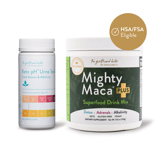 Mighty Maca® Plus Bundle