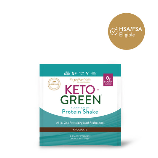 Keto-Green® Shake Single Serving