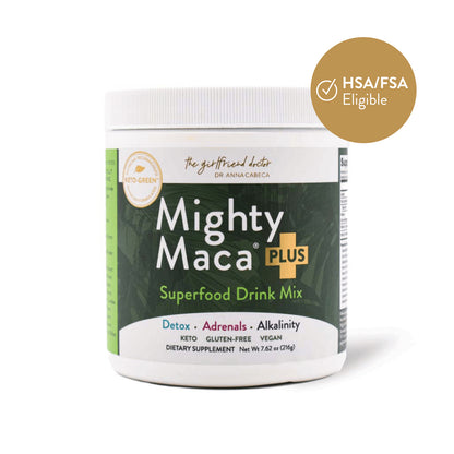 Mighty Maca® Plus