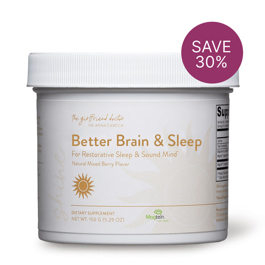 Better Brain & Sleep