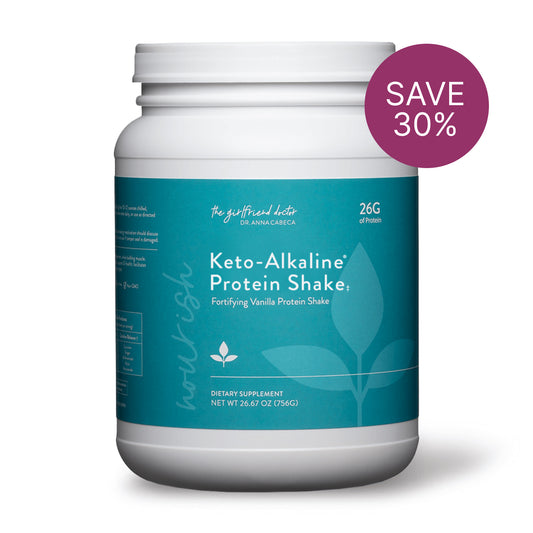 Keto-Alkaline® Protein Shake