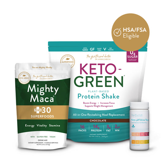 Keto-Green® 16 Quick Start Kit