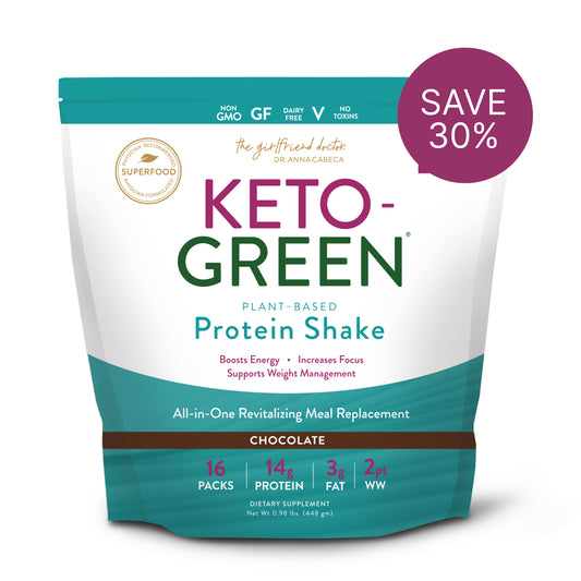 Keto-Green® Shake 16 Servings