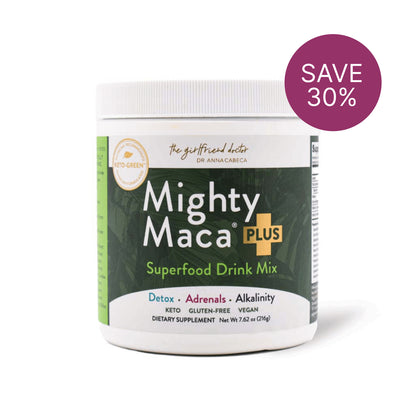 Mighty Maca® Plus