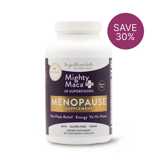 Mighty Maca® Menopause Capsules