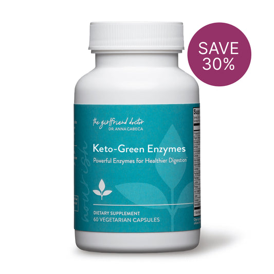 Keto-Green® Enzymes