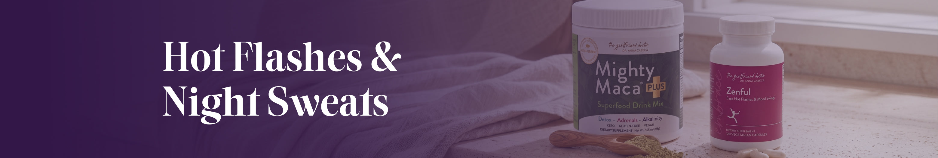 Hot flashes & night sweats